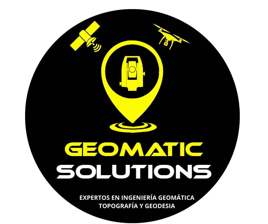 logo geomatic solution redondo