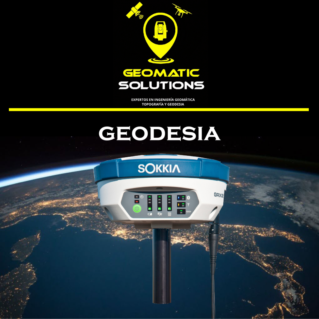 2. geodesia