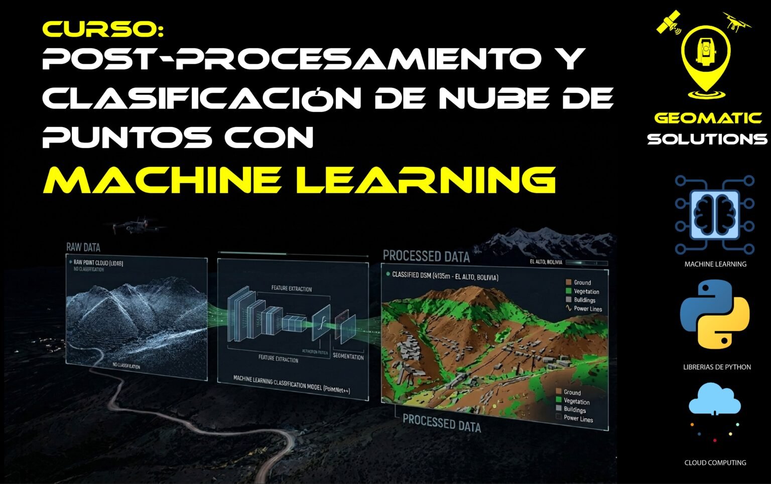 banner post procesamiento y clasificación de nubes de puntos con machine learning final
